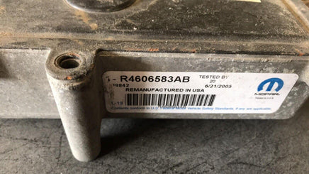 1998 Sebring, Stratus or Breeze tcm transmission computer 1-R4606583AB - Swan Auto