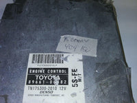 1998 Totota Camry ecm ecu computer 89661-06482 - Swan Auto