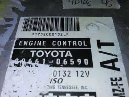 1998 Toyota Camry or Lexus ES300 ecm ecu computer 89661-06590 - Swan Auto