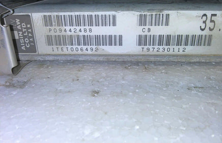 1998 Volvo S70 V70 tcm transmission computer P09442488 - Swan Auto