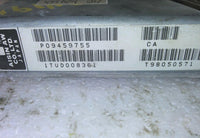 1998 Volvo V70 tcm transmission computer P09459755 - Swan Auto