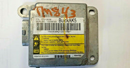 1999-2000 Buick Regal air bag module 10310639 **Tested** - Swan Auto