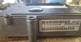 1999-2000 Dodge Avenger or Sebring TCM transmission computer P04606503AB - Swan Auto