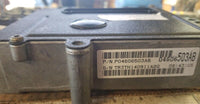 1999-2000 Dodge Avenger or Sebring TCM transmission computer P04606503AB - Swan Auto