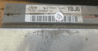 1999-2000 Ford Ranger ecm computer XL5F-12A650-YG **Tested** - Swan Auto