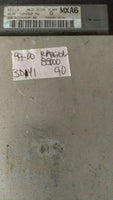 1999-2000 Ford Ranger Mazda B3000 3.0 ecm ecu computer XL5F-12A650-MG **Tested* - Swan Auto