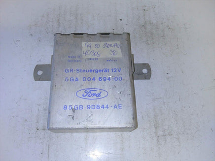 1999-2000 Ford Scorpio Cruise Control module 5GA 004 694-00 - Swan Auto