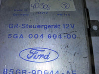1999-2000 Ford Scorpio Cruise Control module 5GA 004 694-00 - Swan Auto