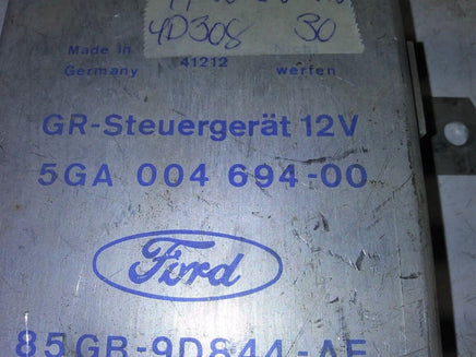 1999-2000 Ford Scorpio Cruise Control module 5GA 004 694-00 - Swan Auto