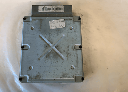 1999-2000 Ford Windstar ecm ecu computer YU3F-12A650-AFE - Swan Auto
