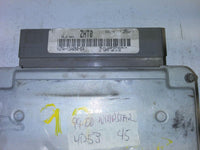 1999-2000 Ford Windstar ecm ecu computer YU7A-12A650-EA - Swan Auto