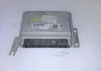 1999-2000 Hyundai Sonata ecm ecu computer 39109-37011 - Swan Auto