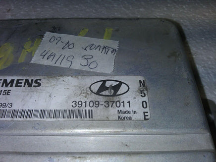 1999-2000 Hyundai Sonata ecm ecu computer 39109-37011 - Swan Auto