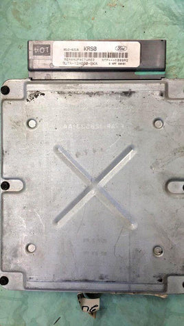 1999-2000 Lincoln Continental ecm ecu computer 2U7A-12A650-BKA reman - Swan Auto