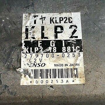 1999-2000 Mazda Millenia ecm ecu computer KLP2 18 881C - Swan Auto
