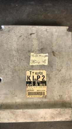 1999-2000 Mazda Millenia ecm ecu computer KLP2 18 881E - Swan Auto