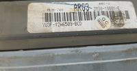 1999-2000 Mazda Protege ecm ecu computer YU3F-12A6509-BCD - Swan Auto