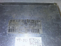 1999-2000 Mercedes-Benz E320 ecm ecu computer A 112 153 22 79 - Swan Auto