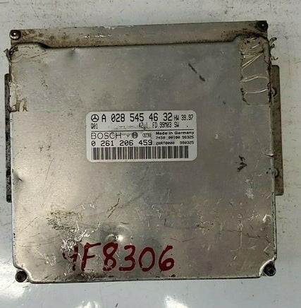1999-2000 Mercedes C230 ecm ecu computer A 028 545 46 32 - Swan Auto