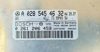 1999-2000 Mercedes C230 ecm ecu computer A 028 545 46 32 - Swan Auto