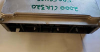 1999-2000 Mercedes CLK320 ecm ecu computer A 024 55 59 32 - Swan Auto