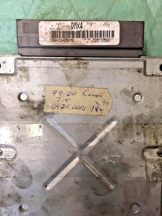 1999-2000 Mercury Cougar ecm ecu computer XS8A-12A650-ME - Swan Auto