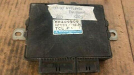1999-2000 Mitsubishi Diamante ecm ecu computer MR409509 - Swan Auto