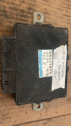 1999-2000 Mitsubishi Diamante ecm ecu computer MR409509 - Swan Auto