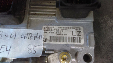 1999-2001 Cadillac Catera ecm ecu computer 1279H02896 - Swan Auto