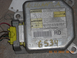 1999-2002 Daewoo Leganza air bag module 96206505 - Swan Auto