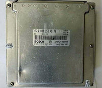 1999-2002 Mercedes-Benz E220 ecm ecu computer A 000 153 48 79 - Swan Auto