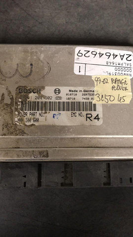 1999-2002 Range Rover Land Rover ecm ecu computer NNN 100 600 - Swan Auto
