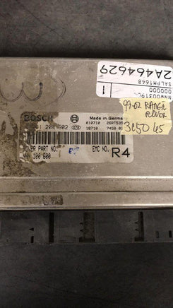 1999-2002 Range Rover Land Rover ecm ecu computer NNN 100 600 - Swan Auto