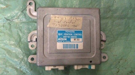 1999-2003 Lexus RX300 seat control module 89710-48010 - Swan Auto