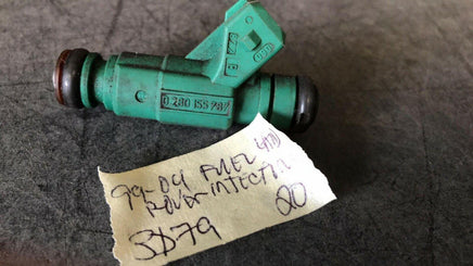 1999-2004 Land Rover Range Rover or Discovery fuel injector 0 280 155 787 - Swan Auto