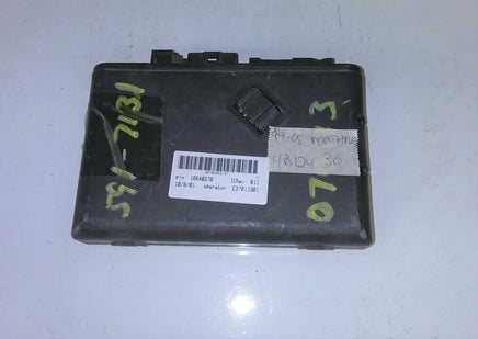 1999-2005 Pontiac Montana sliding door module 16640270 - Swan Auto