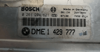 1999 BMW 750 750i ecm ecu computer 1 429 777 - Swan Auto