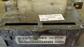1999 Breeze, Stratus or Cirrus ecm ecu computer P04606932AC - Swan Auto