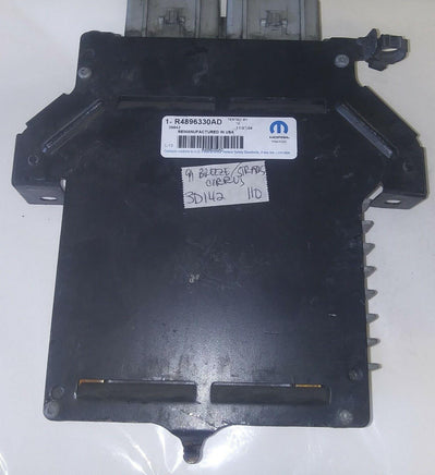 1999 Breeze, Stratus or Cirrus ecm ecu computer R4896330AD - Swan Auto