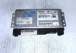 1999 Cadillac Catera transmission computer 0 260 002 501 - Swan Auto