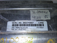1999 Chevy Camaro ecu ecm computer 09374997 **Tested** - Swan Auto