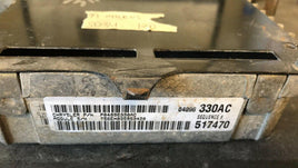 1999 Chrysler Cirrus ecm ecu computer P04896330AC - Swan Auto
