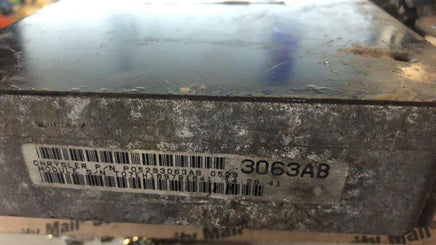 1999 Dodge Neon ecm ecu computer P05293063AB - Swan Auto