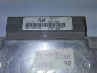 1999 Ford Contour Cougar or Mystique ecm ecu computer 98BB-12A650-AME - Swan Auto