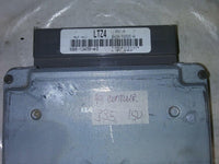 1999 Ford Contour ecm ecu computer 98BB-12A650-AKE - Swan Auto