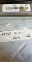 1999 Ford Contour ecm ecu computer XS2A-12A650-ME ***TESTED*** - Swan Auto