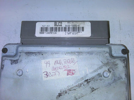 1999 Ford Contour or Mystique ecm ecu computer 98BB-12A650-CAC - Swan Auto