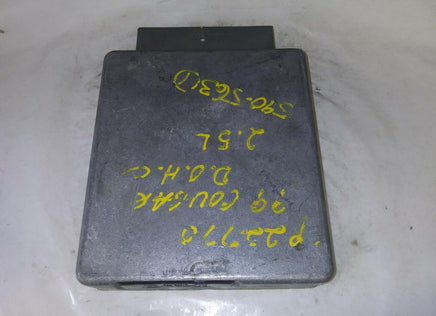 1999 Ford Contour or Mystique ecm ecu computer XS2A-12A650-HG - Swan Auto