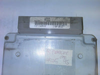 1999 Ford Econoline van ecm ecu computer XC2F-12A650-BC **Tested** - Swan Auto