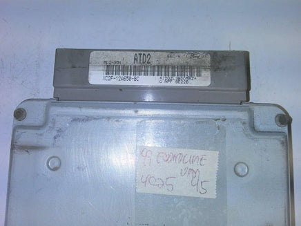 1999 Ford Econoline van ecm ecu computer XC2F-12A650-BC **Tested** - Swan Auto
